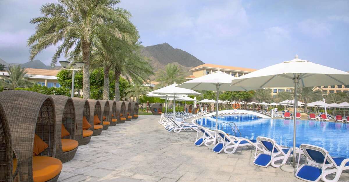 Een foto van Fujairah Rotana Resort & Spa