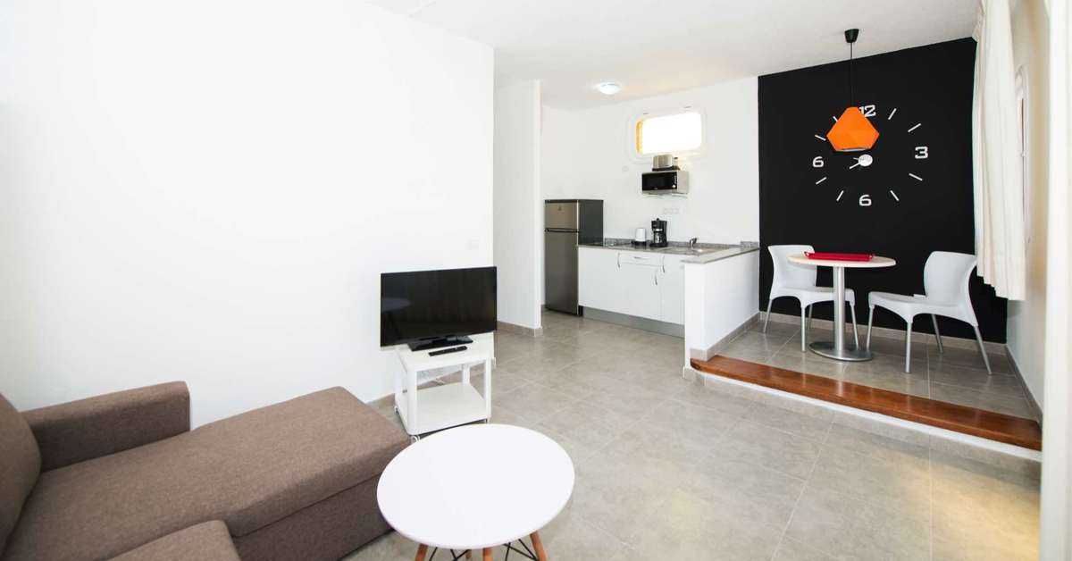 Een foto van Appartementen Livvo Puerto de Mogan
