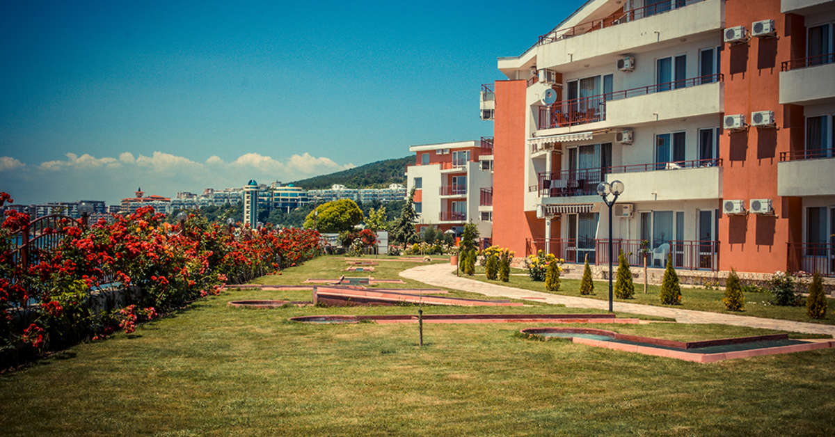 Een foto van Privilege Fort Beach