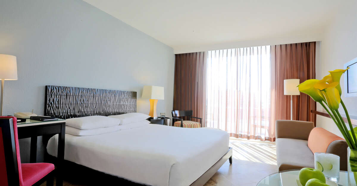 Een foto van Krystal Grand Punta Cancun