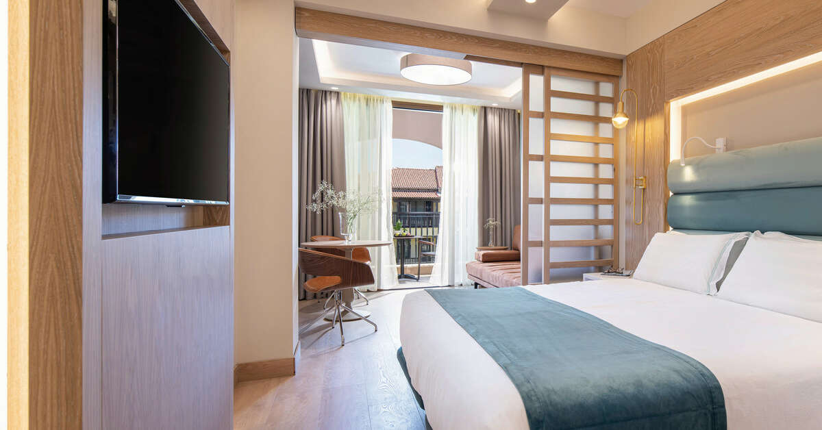 Een foto van Anthemus Sea Beach Hotel & Spa