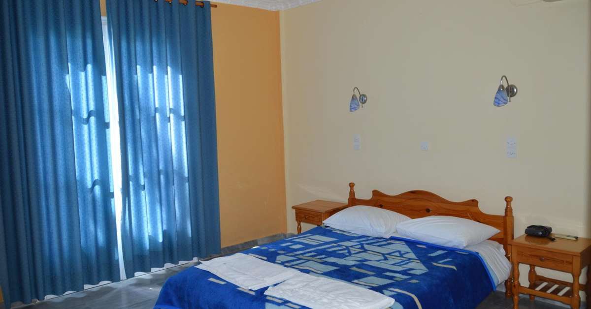 Een foto van Hotel Blue Sky