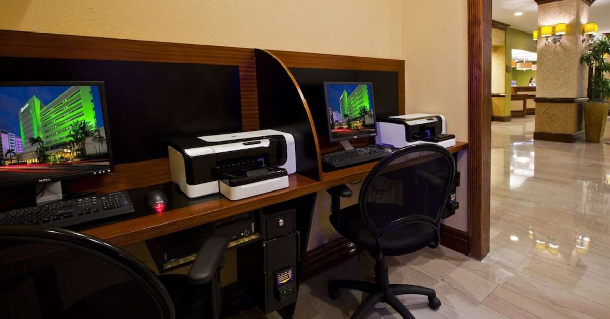 Een foto van Holiday Inn Miami Beach Oceanfront