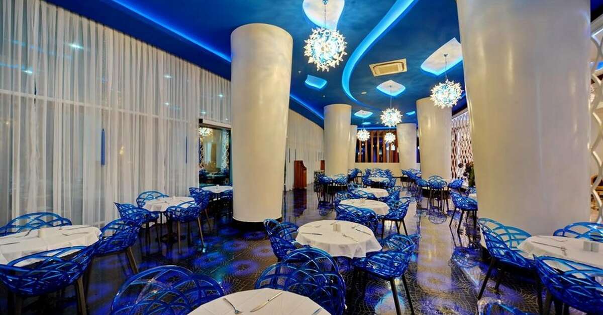 Een foto van de faciliteiten bij Vikingen Infinity Resort & Spa
