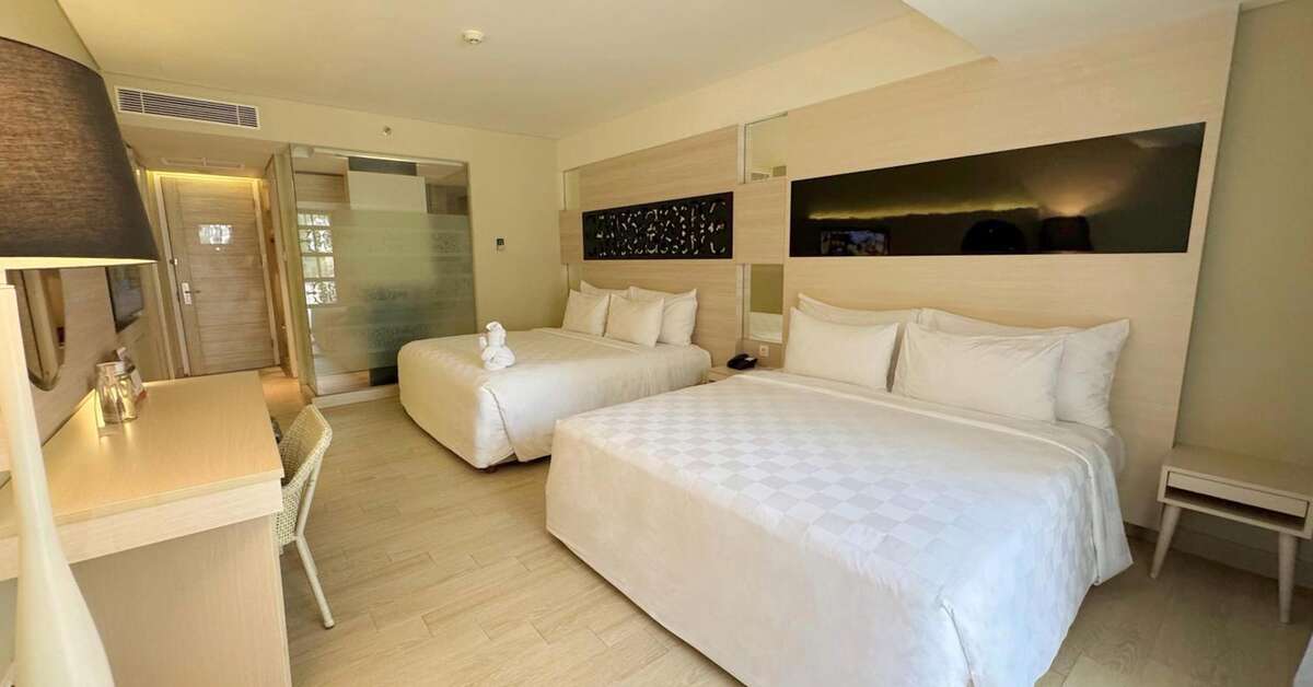 Een foto van Anathera Resort Kuta