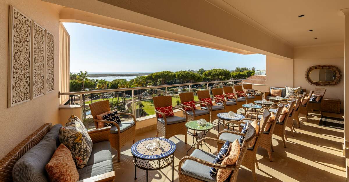 Een foto van Hotel Quinta do Lago