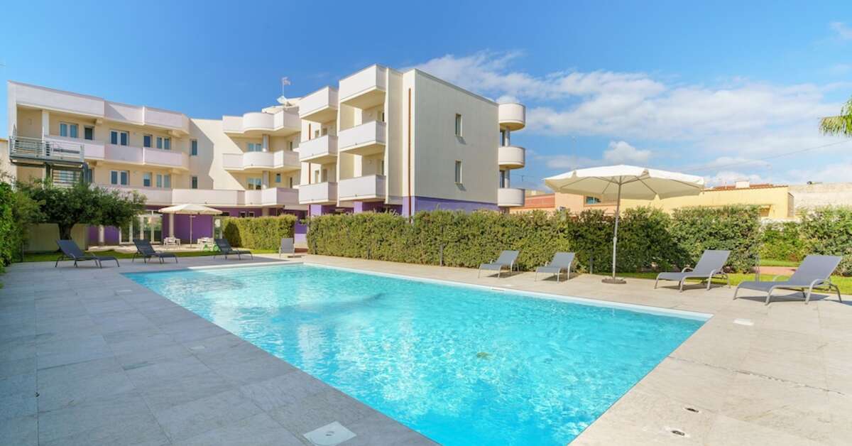 Een foto van Travini Hotel Residence