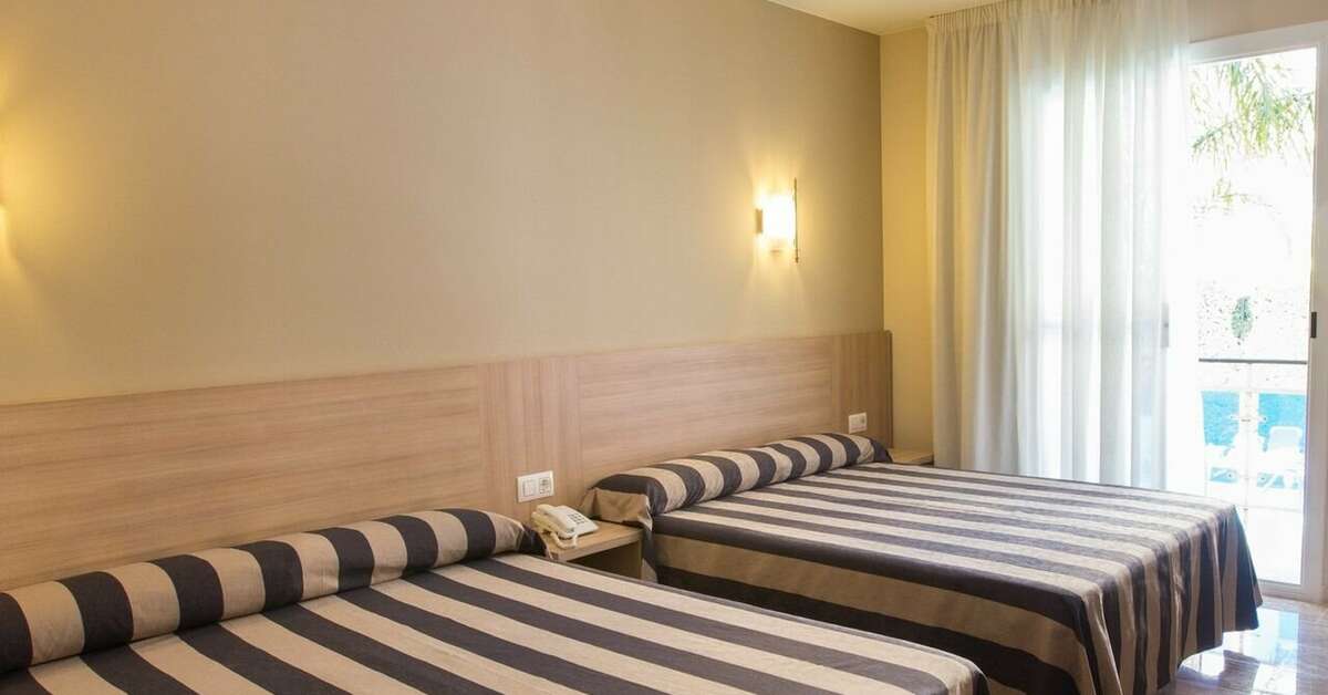 Een foto van Hotel Cleopatra Spa