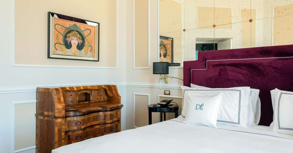 Een foto van Des Etrangers Hotel & SPA