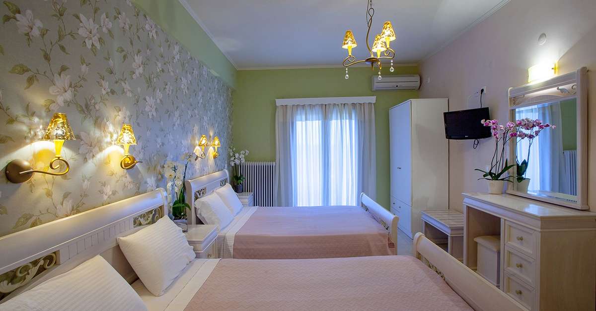 Een foto van Maistrali Hotel