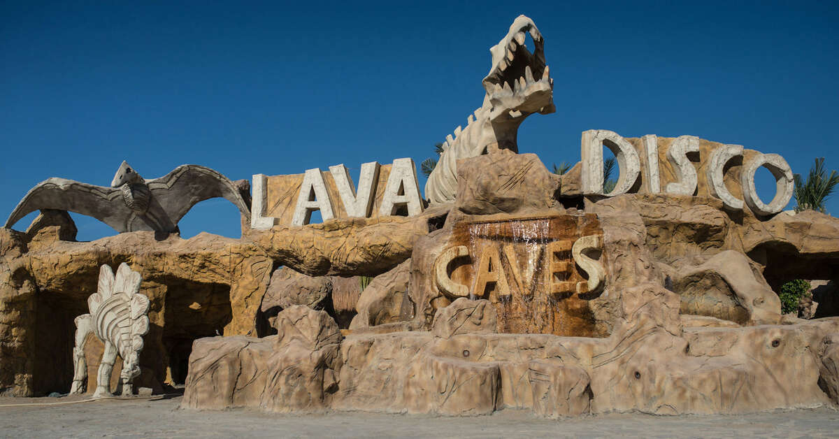 Een foto van Caves Beach Resort