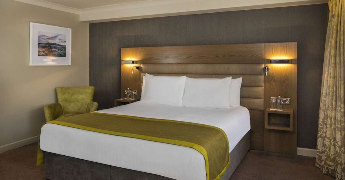 Een foto van The Bonnington Dublin Hotel