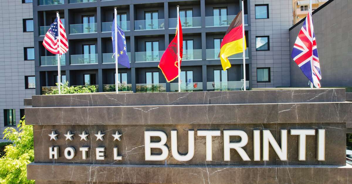 Een foto van Butrinti Hotel