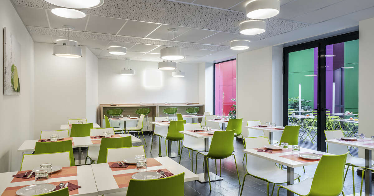 Een foto van Aparthotel Adagio Access Paris Reuilly