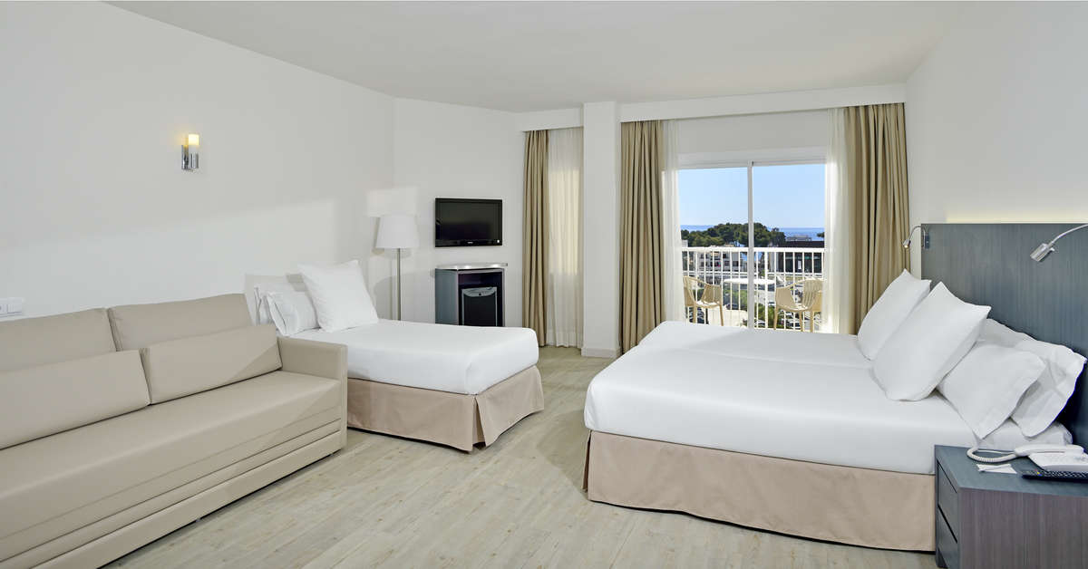Een foto van Sol Guadalupe Hotel