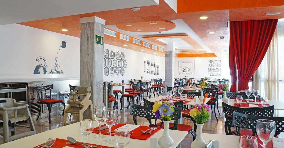 Een foto van de faciliteiten bij Alexandre Hotel Troya