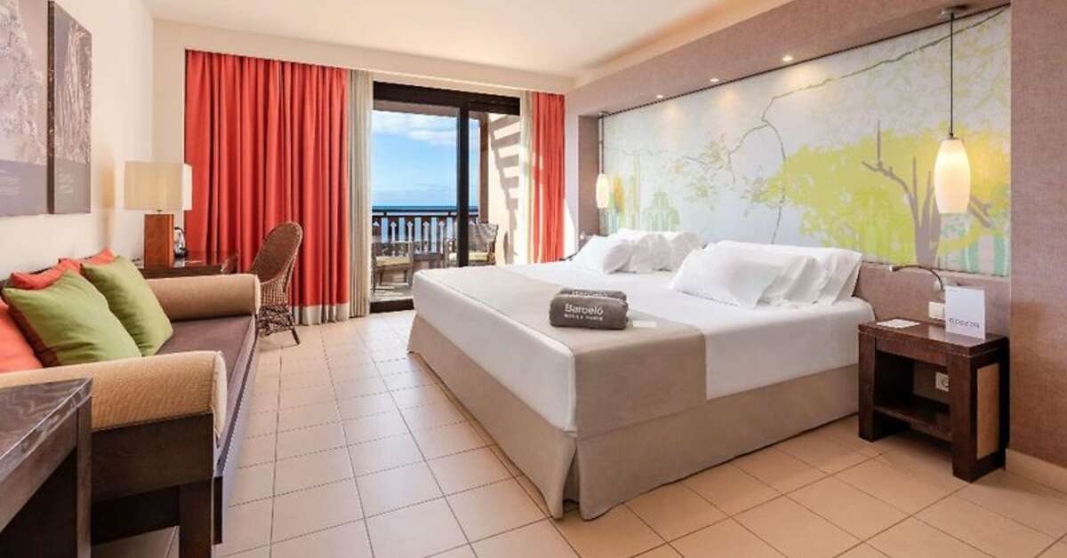 Een foto van Barcelo Tenerife