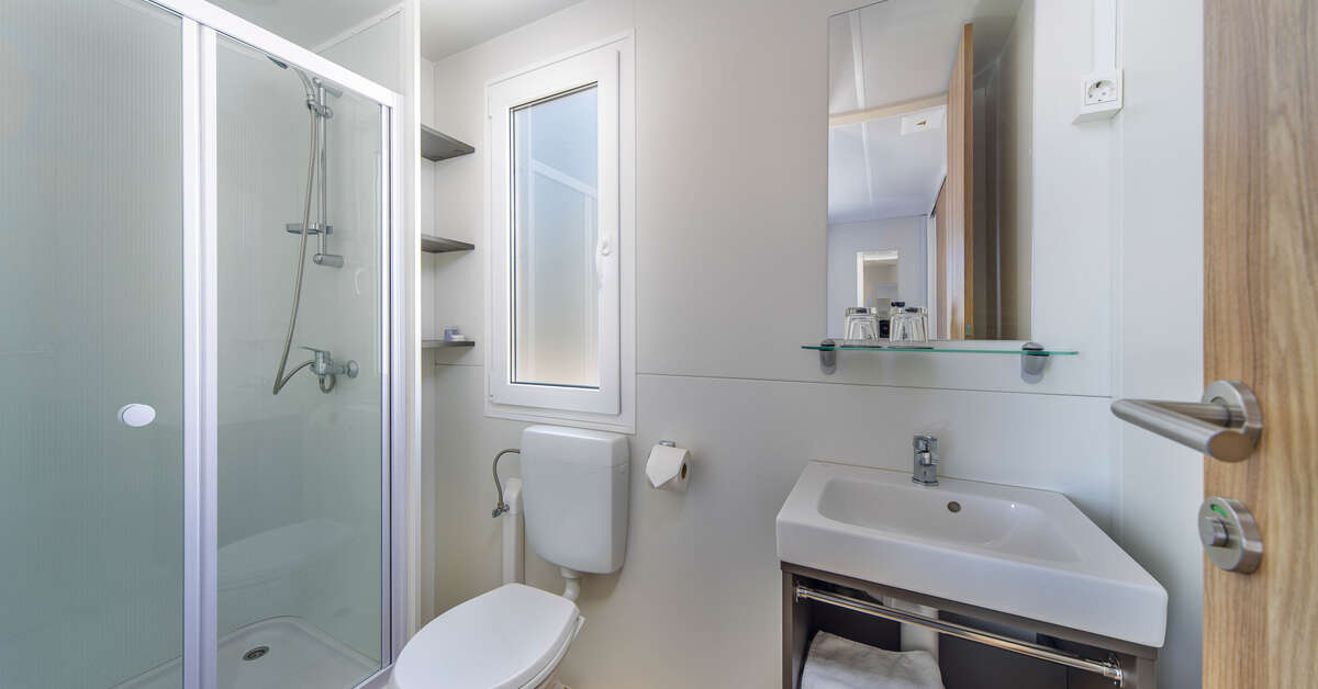 Een foto van Elements Camping Selce - Mobile Homes Salumbra