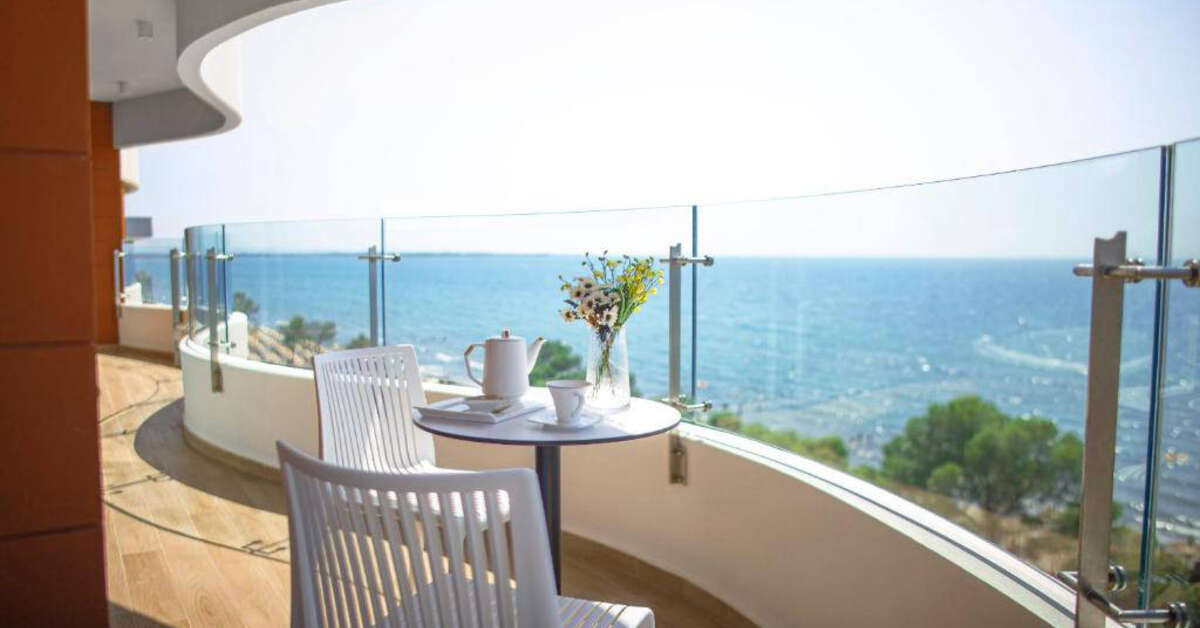 Een foto van Hotel Amare
