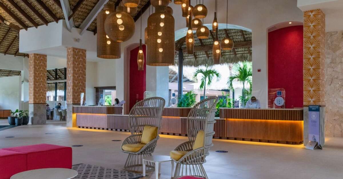 Een foto van Caribe Deluxe Princess
