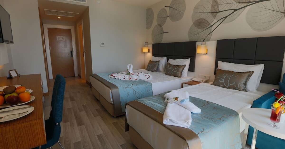 Ein Foto Xoria Deluxe Hotel