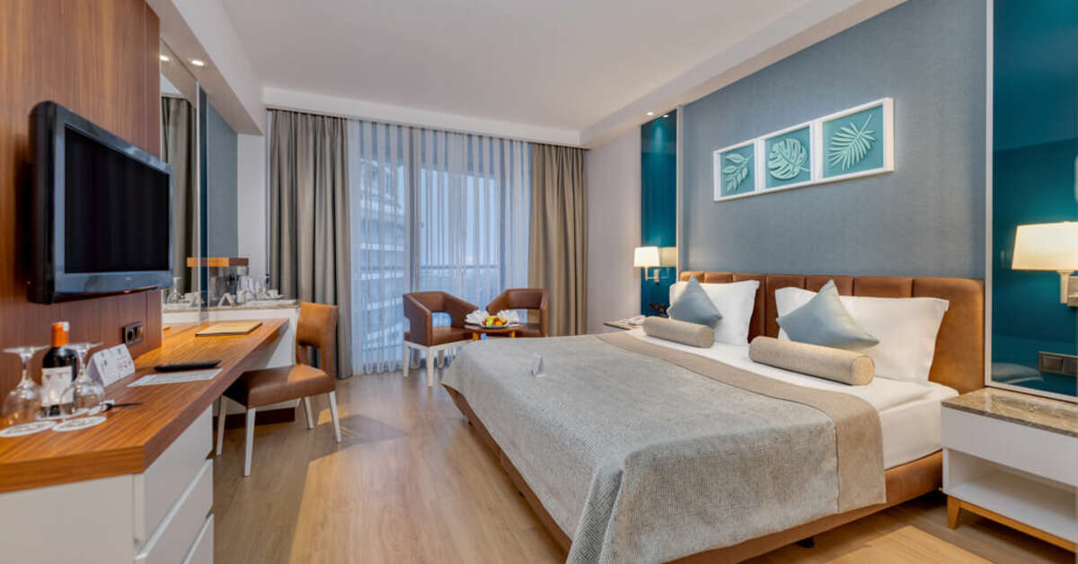 Een foto van Hotel Baia Lara