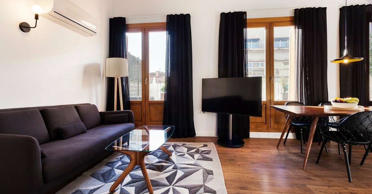 Een foto van Appartementen B&B Fuencarral 46
