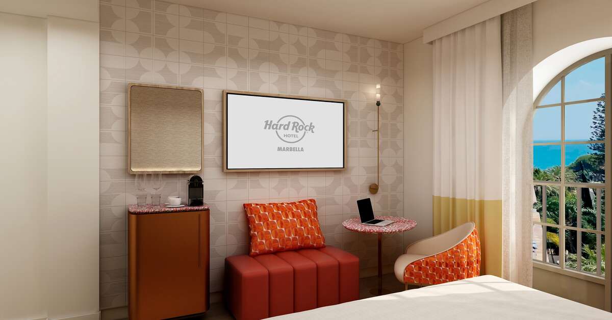 Een foto van Hard Rock Hotel Marbella