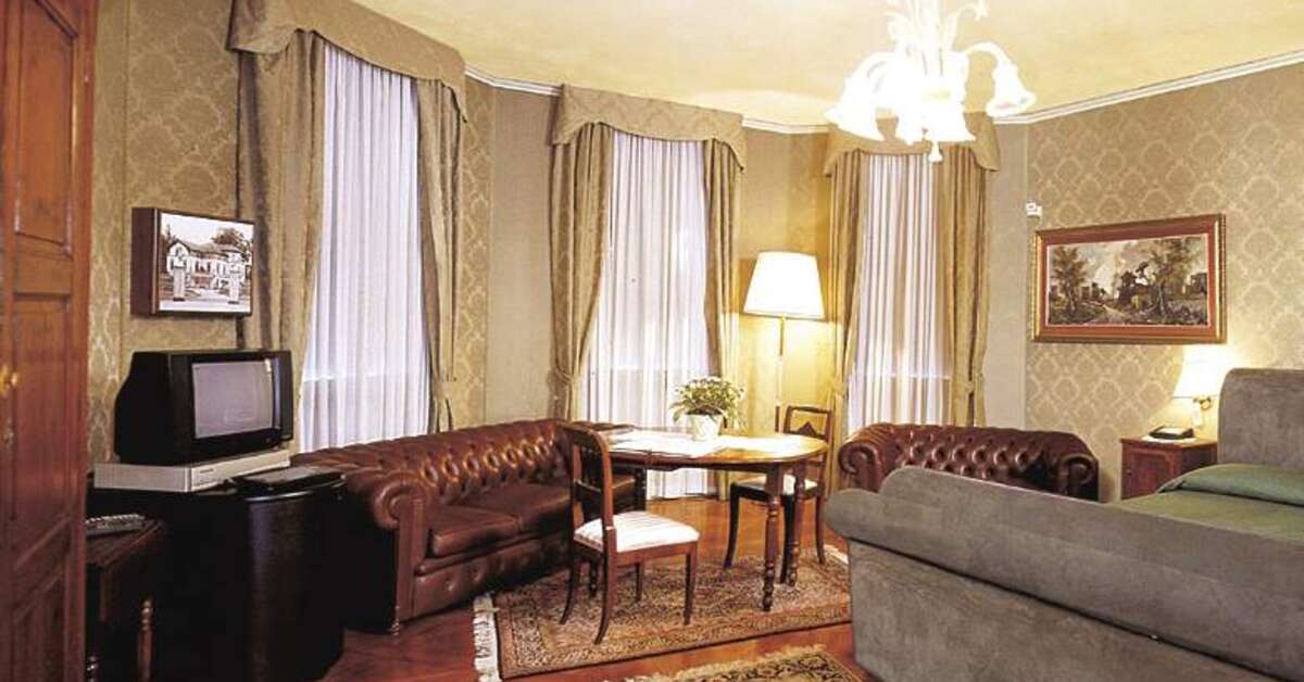 Een foto van Hotel Villa Stucky