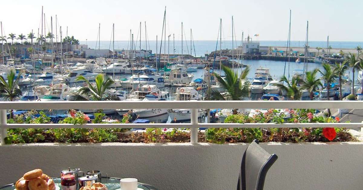 Een foto van Portonovo Appartementen
