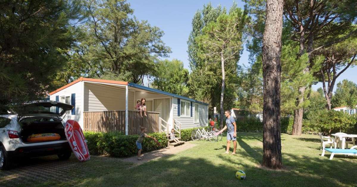 Een foto van Camping Village Pino Mare