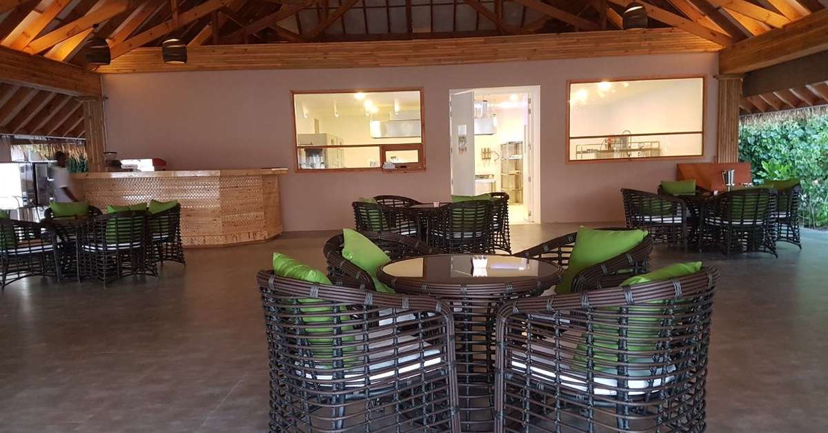 Een foto van Kudafushi Resort & Spa