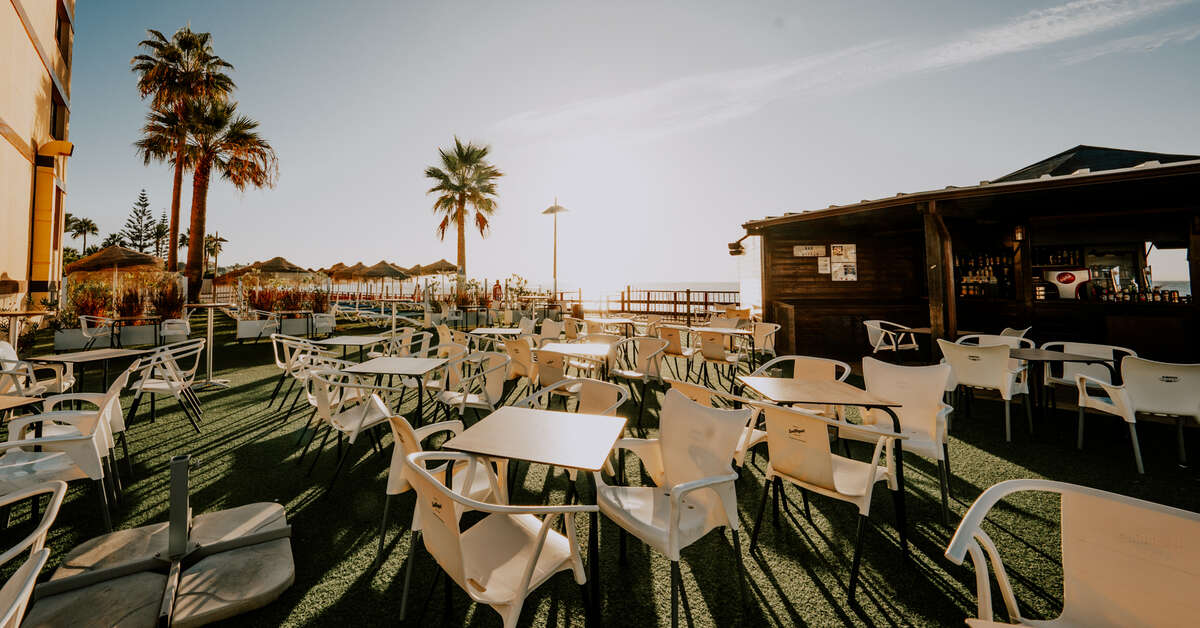Een foto van Gran Hotel Costa del Sol