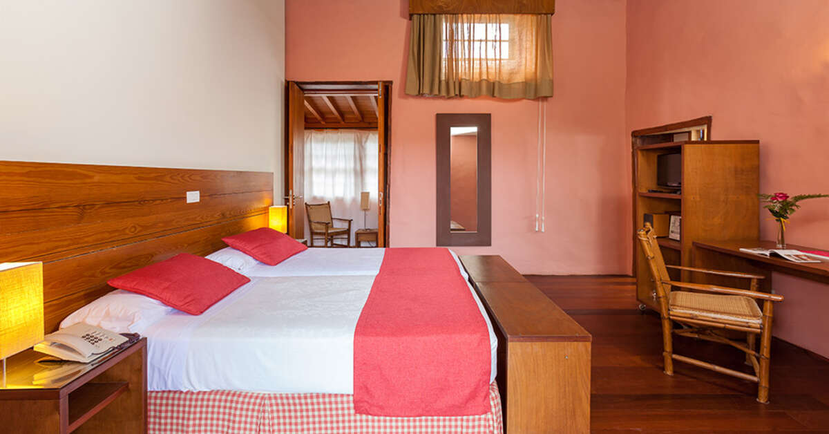 Een foto van Hotel La Quinta Roja THe Senses Collection