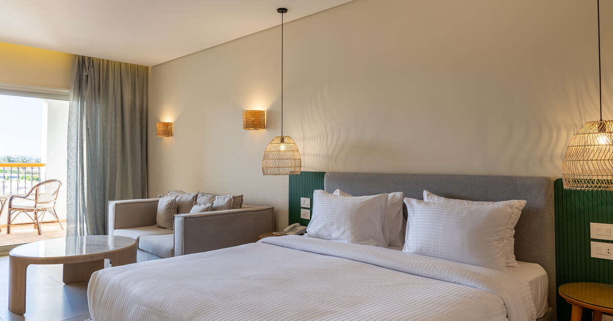 Een foto van Fort Arabesque Beach Resort