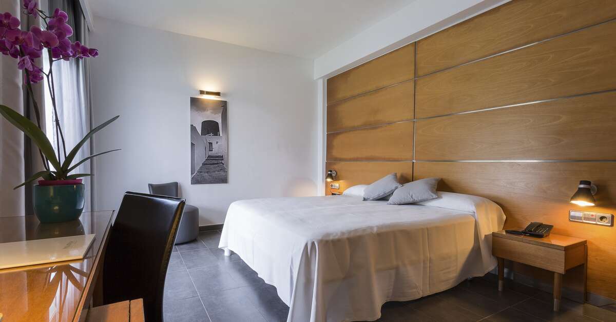 Een foto van Palladium Hotel Cala Llonga