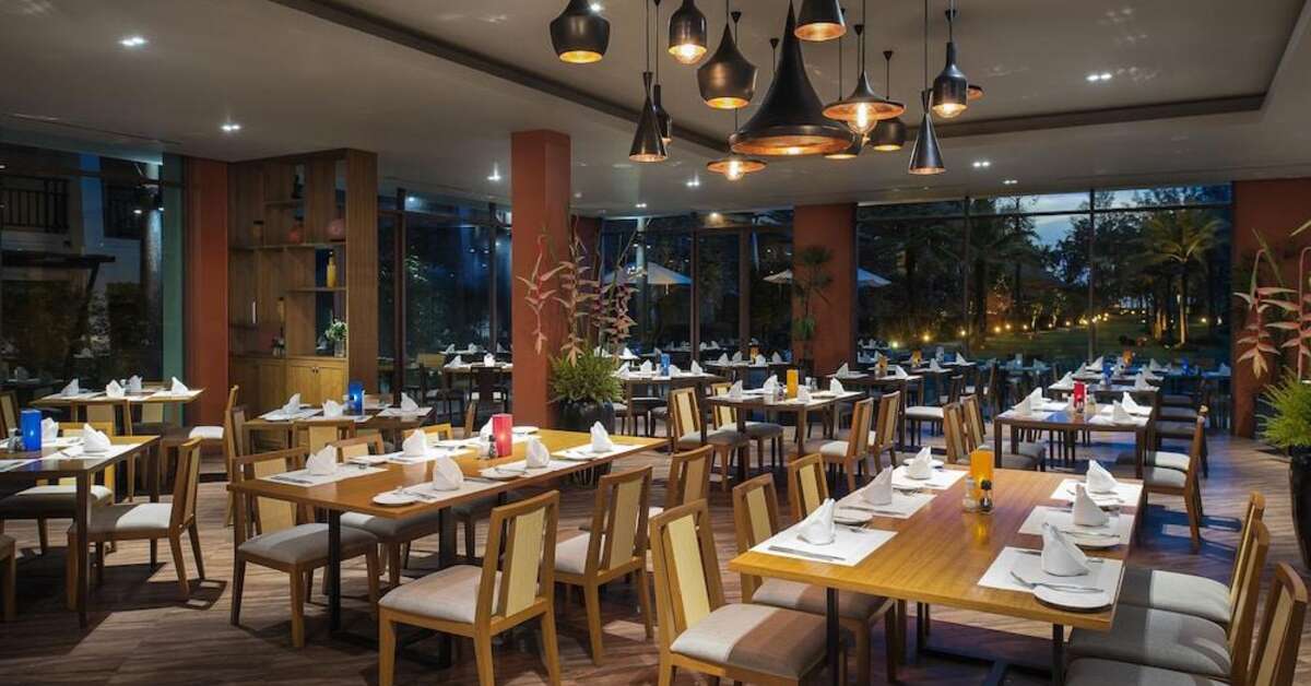 Een foto van Outrigger Khao Lak Beach Resort