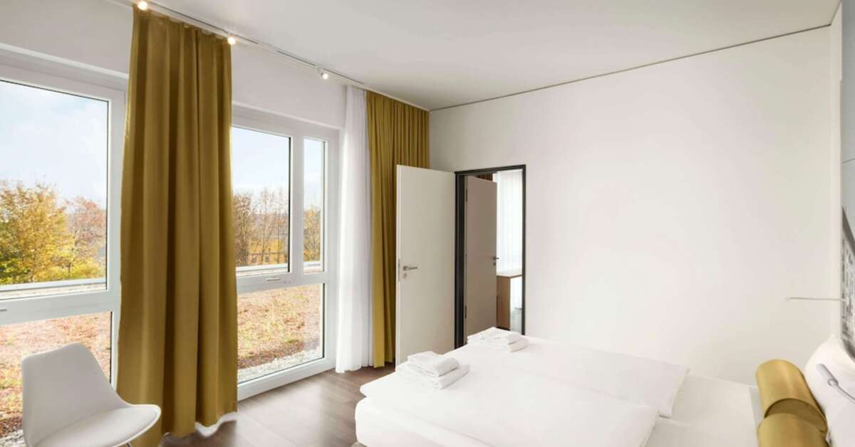 Een foto van Super 8 Munich City North