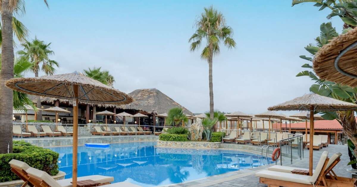 Een foto van Theo Hotel Agia Marina