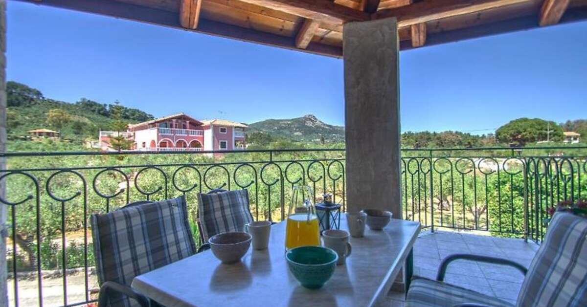 Een foto van Ammos Villas