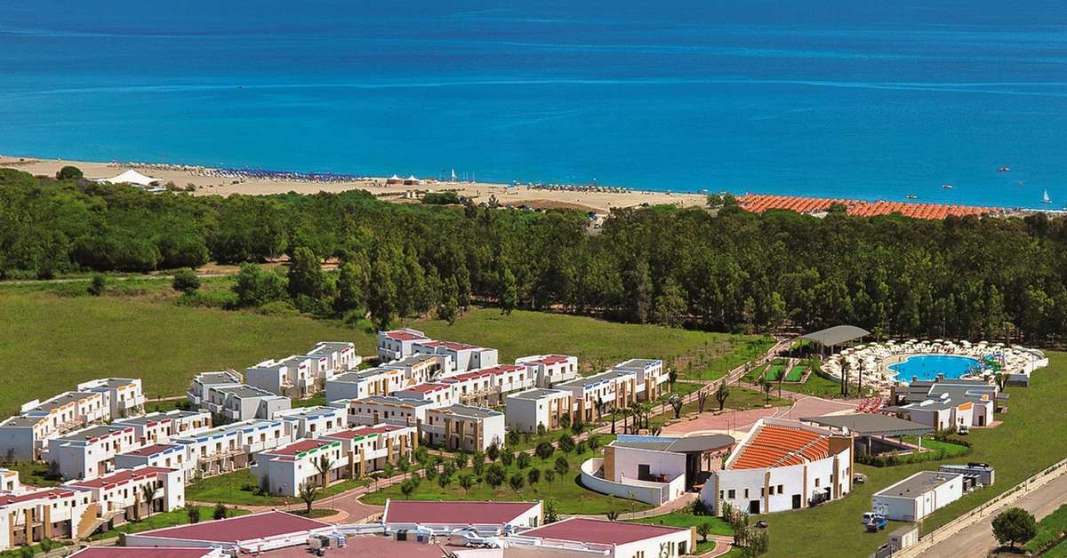 Een foto van Sibari Green Village