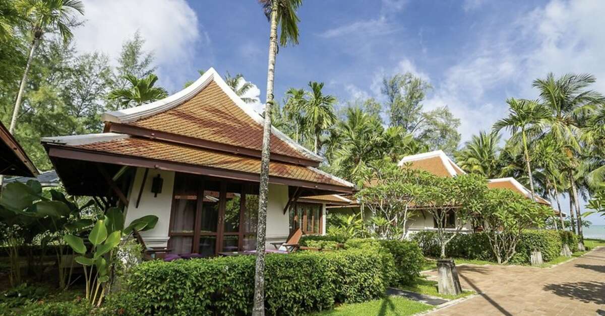 Een foto van Khao Lak Laguna Resort