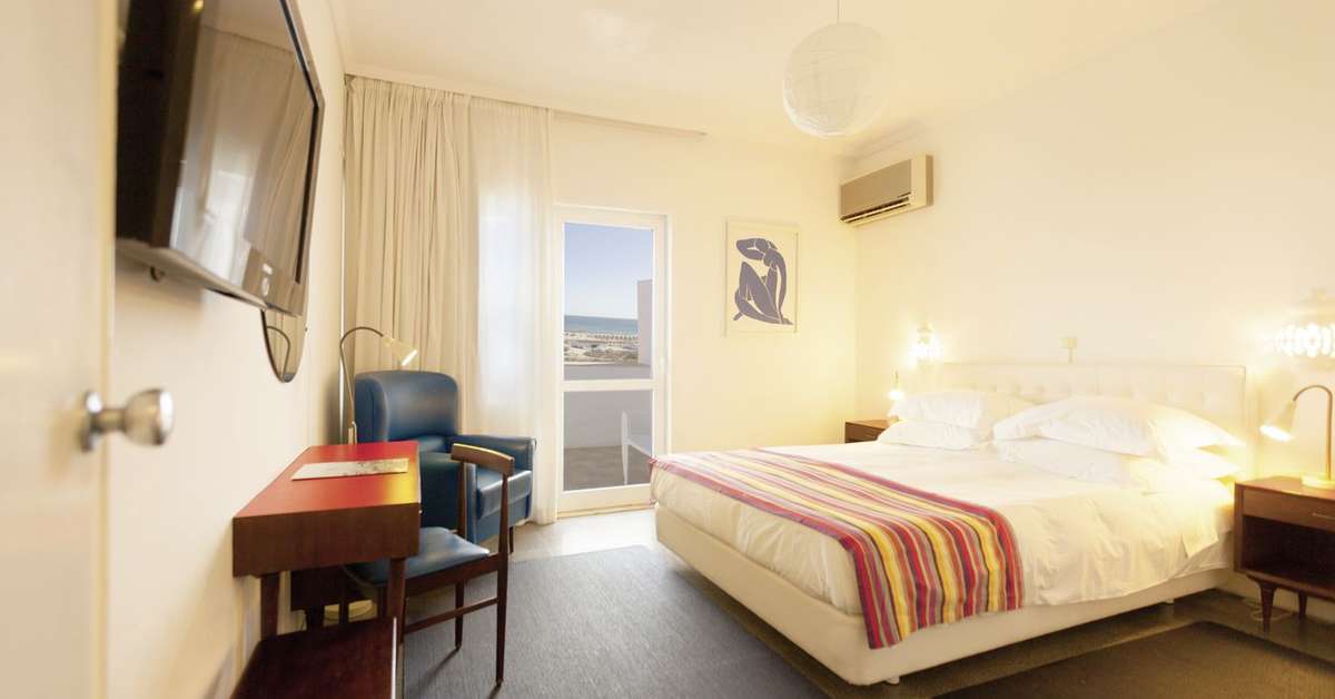 Een foto van Hotel Vasco Da Gama