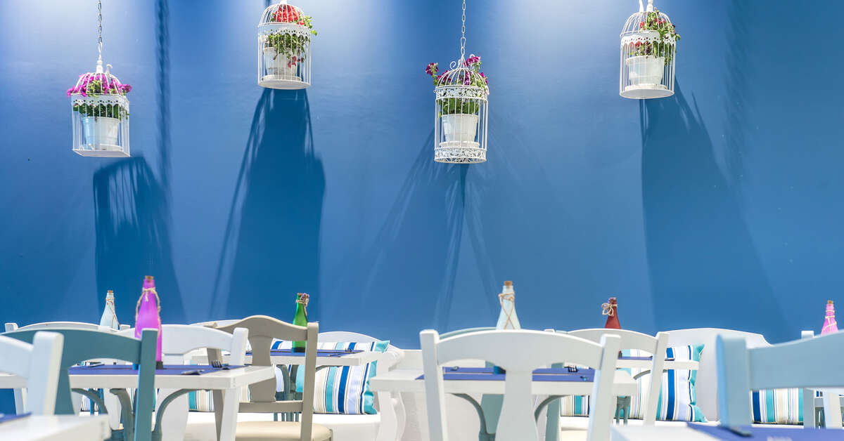 Een foto van de faciliteiten bij Stalis Hotel