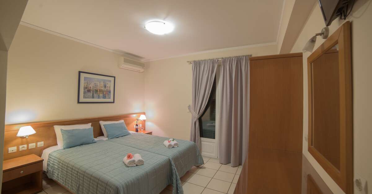 Een foto van Ostria Appartementen Sidari