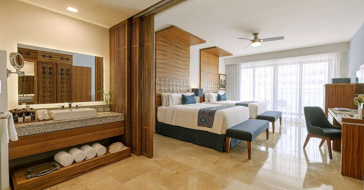Een foto van Sensira Resort & Spa - Riviera Maya