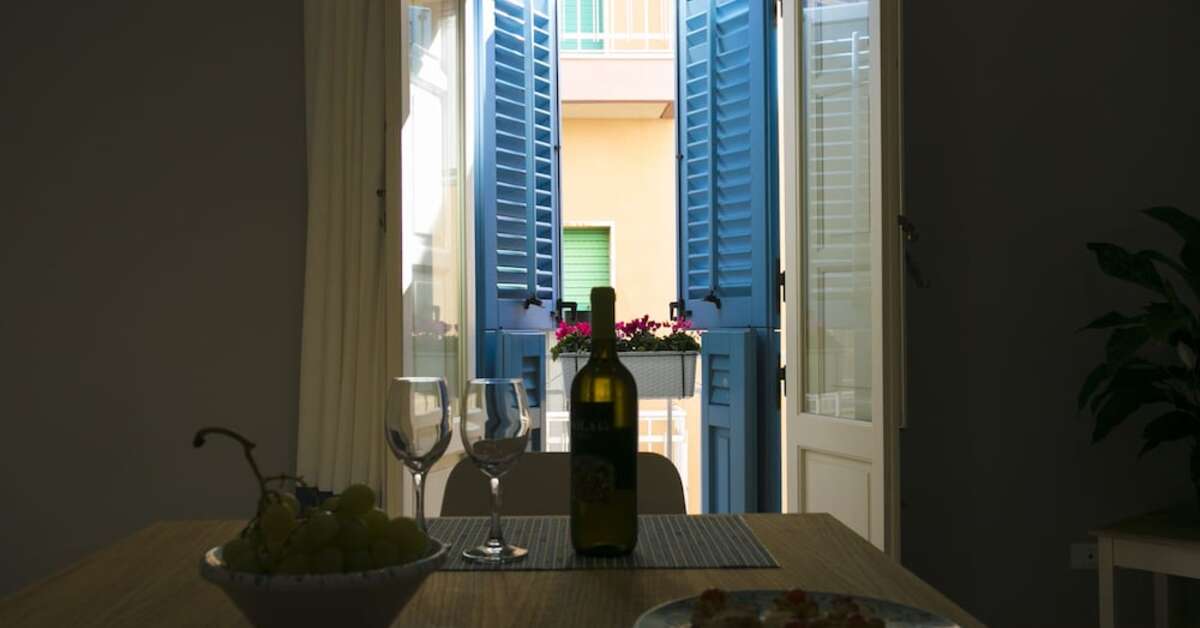 Een foto van Zibibbo Suites & Rooms