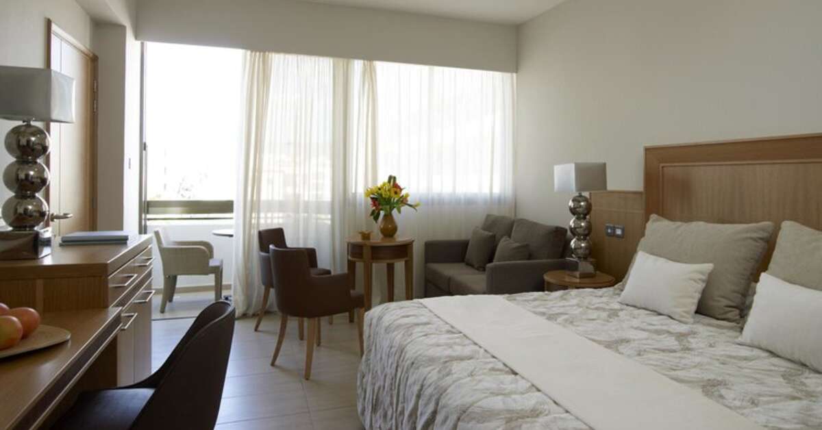 Een foto van Atlantica Oasis Hotel