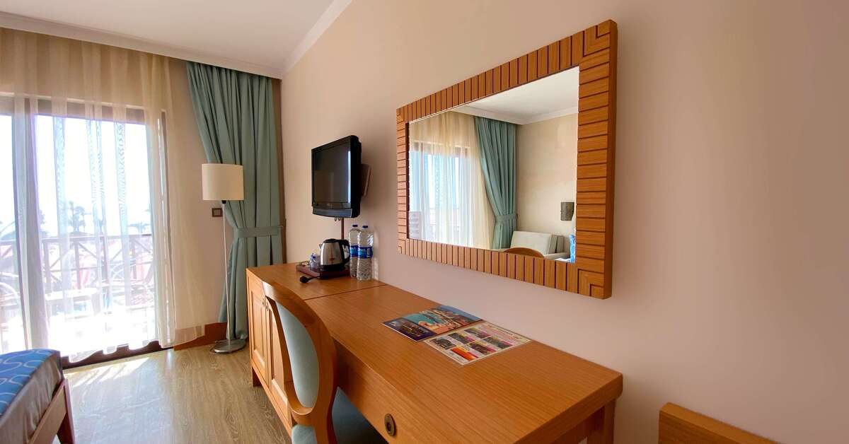 Ein Foto Gypsophila Holiday Village