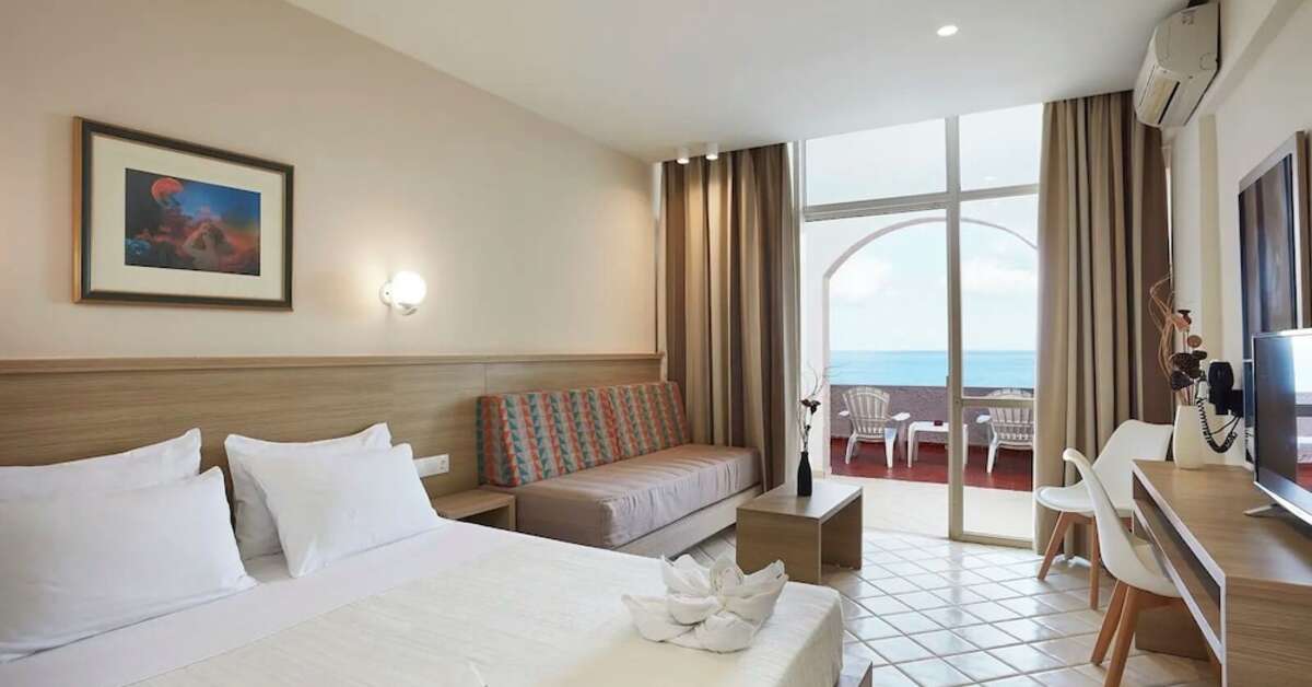 Een foto van Europa Resort Hotel